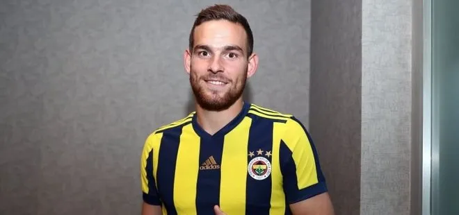 Fenerbahçe Vincent Janssen’i açıkladı