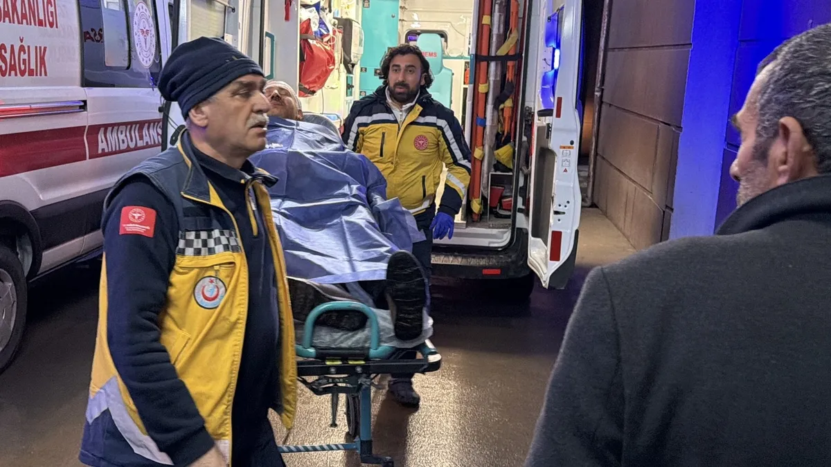 Adıyaman’da arazi kavgası kanlı bitti: 1 ölü