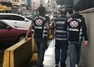 Kadıköy’de değnekçi suçüstü yakalandı