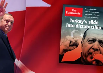 The Economist'i 'evet' korkusu sardı