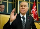 MHP lideri Bahçeliden flaş açıklama