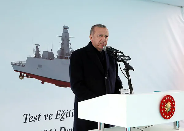 Son dakika: Başkan Erdoğan’dan tank palet fabrikasının satıldığı yönündeki iddialara yanıt