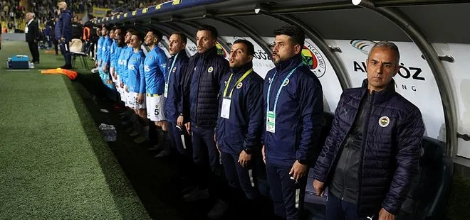 Fenerbahçe Teknik Direktörü İsmail Kartal: Kadıköy ruhu geri dönmüştür