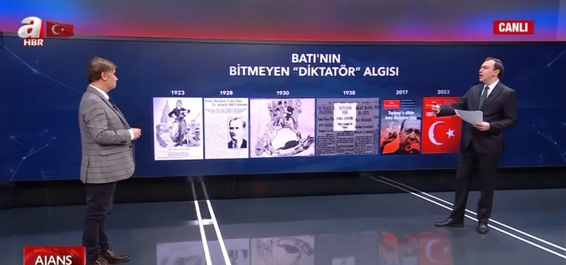 "Seçim ayarlı" 5. Kol faaliyeti mi? "Erdoğan karşıtı" seçim analizi neden yayınlanmaya başladı? Batı ne için İslam'ı hedef alıyor?