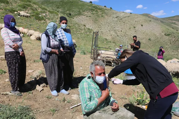 Tunceli'de koronavirüs vaka sayısı sıfırlandı - 1