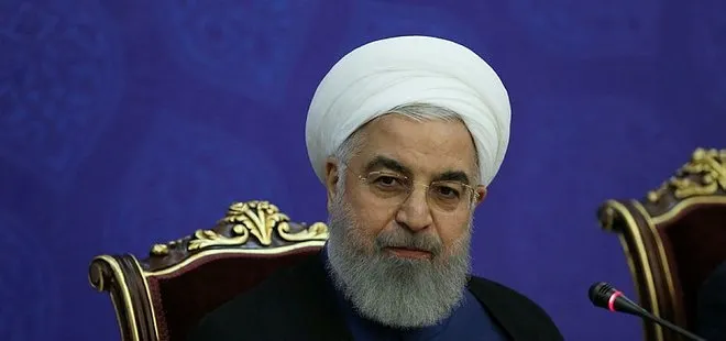 Ruhani’den flaş açıklama: İran bombalansa bile teslim olmayacak