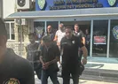İllegal yollarla kaçamadan yakalandılar!