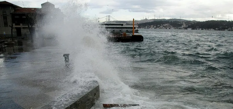 Son dakika: Yola çıkacaklar dikkat! İDO ve BUDO seferleri iptal edildi!