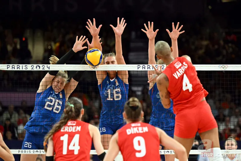 Filenin Sultanları'ndan tarihi geri dönüş! Paris 2024 Yaz Olimpiyatları'na galibiyetle başladık 4