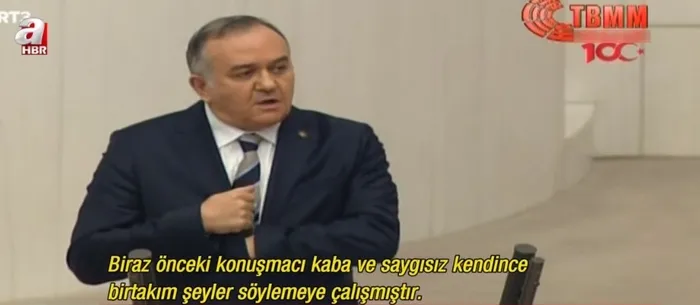 Meclis'te gergin anlar! AK Parti ve MHP'li vekillerin sözleriyle CHP'li Veli Ağbaba köşeye sıkıştı - 5