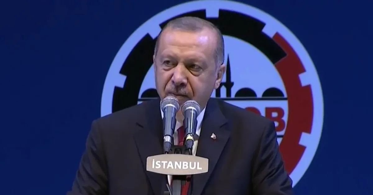 Başkan Erdoğan üstüne basa basa söyledi: Kanuna aykırı atandı! İşte hırsızlık burada | Video