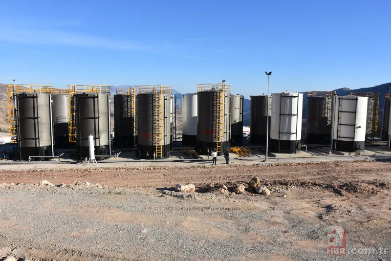 Ankara'da üretiliyor! Gabar petrolünde kullanılacak 2