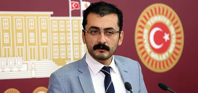 Eren Erdem hakkında skandal karar