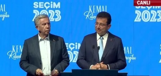 CHP’li isimlerden seçim sonuçlarına ilişkin beklenen provokasyon: Kemal Kılıçdaroğlu ülkemizin bu akşam cumhurbaşkanı ilan edilecektir