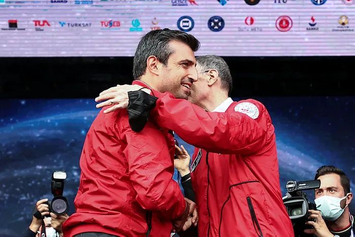 Nobel ödüllü Türk bilim insanı Aziz Sancar TEKNOFEST’e katıldı! Gelecek Nobel’ler buradan çıkabilir