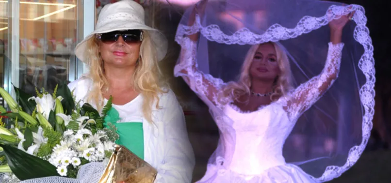 Banu Alkan evleniyor