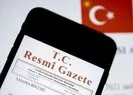 Türk Yatırım Fonu anlaşması Resmi Gazete’de