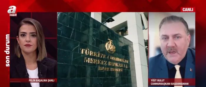 Son dakika: Milli ekonomi neden hedef? Cumhurbaşkanı Başdanışmanı Yiğit Bulut'tan A Haber'e özel açıklamalar - 6