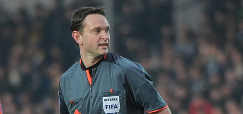 Osmanlıspor ile Midtjylland maçını Yevhen Aranovskiy yönetecek!