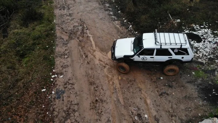 Kartal SLX görenleri şaşkına çevirdi! Resmen evrim geçirdi