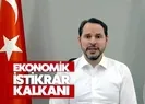 Bakan Albayrak: Çalışanların maaşları...