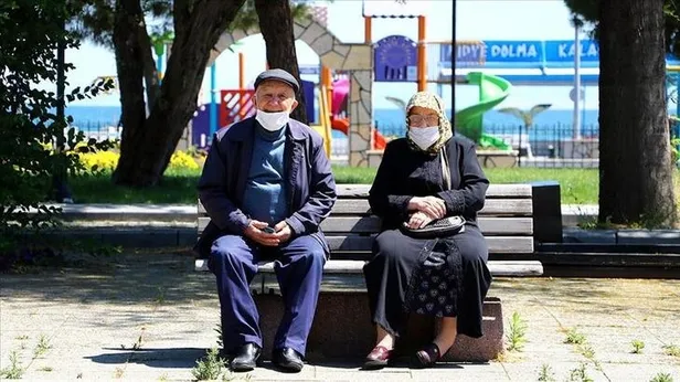 65 yaş üstü sokağa çıkma yasağı var mı? 65 yasağı olan iller hangileri? İşte tam liste... - 1