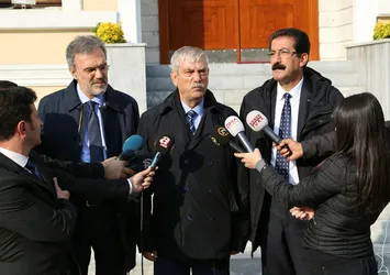 DİSK Genel Başkanı Kani Beko: 1 Mayıs'ı Bakırköy'de kutlayacağız