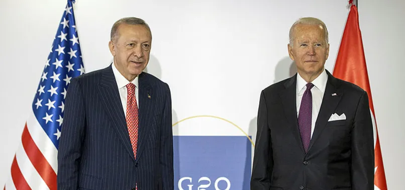 Başkan Erdoğan ve ABD Başkanı Biden arasındaki toplantı dünya medyasında geniş yer buldu