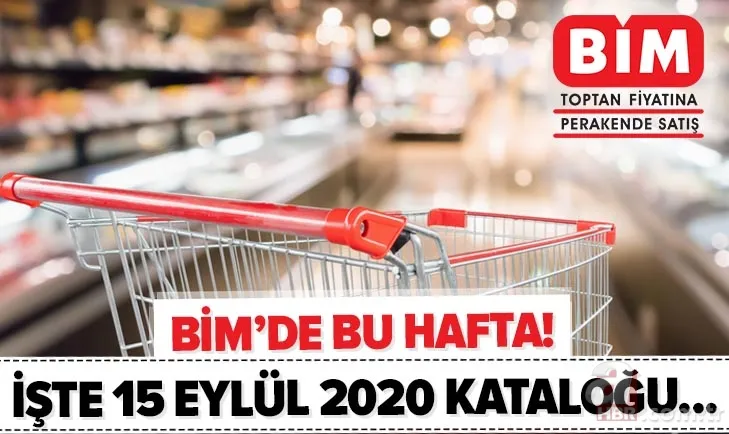 BİM 15 Eylül 2020 aktüel ürünler kataloğu: Kuruyemiş ve atıştırmalık ürünler dikkat çekiyor! İşte güncel liste... 1