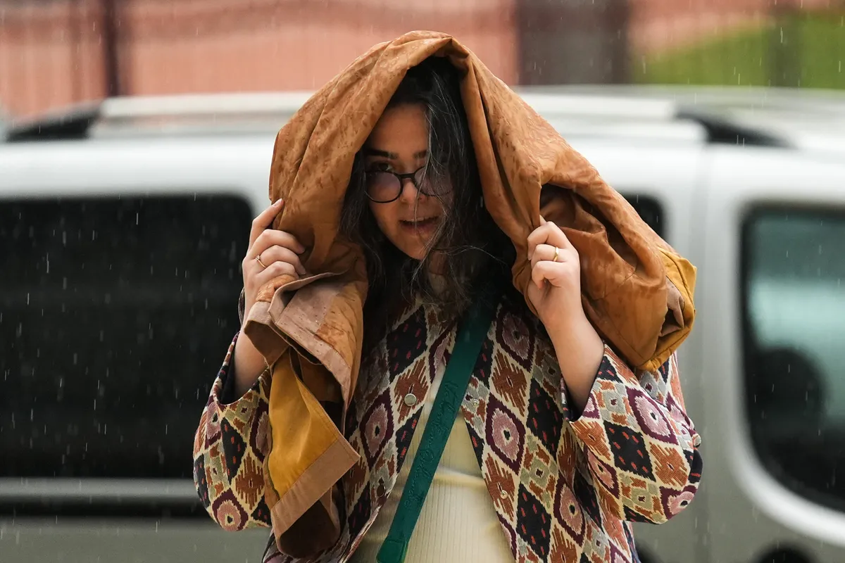 Meteoroloji'den turuncu alarm: İstanbul'da sağanak etkili oluyor! O illere kar uyarısı - 9
