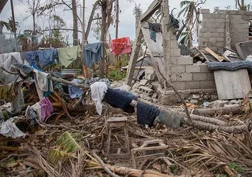 Haiti kıtlık tehlikesiyle karşı karşıya