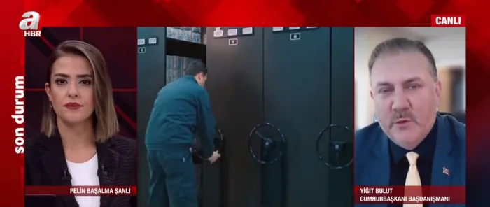 Son dakika: Milli ekonomi neden hedef? Cumhurbaşkanı Başdanışmanı Yiğit Bulut'tan A Haber'e özel açıklamalar - 3