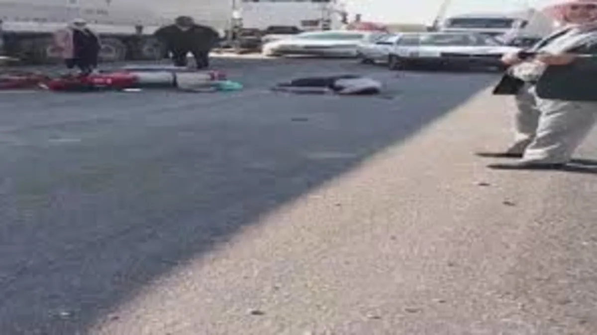 Hatay'da otomobille, motosiklet çarpıştı: 2 yaralı