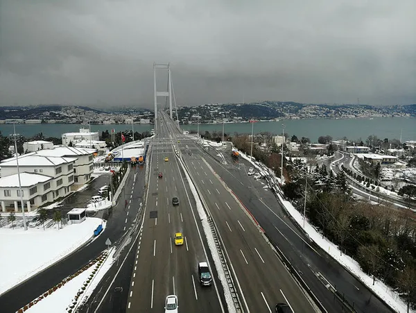 İstanbul’a kar yağacak mı? Meteoroloji’den 5 günlük açıklama | Hangi illerde kar bekleniyor?