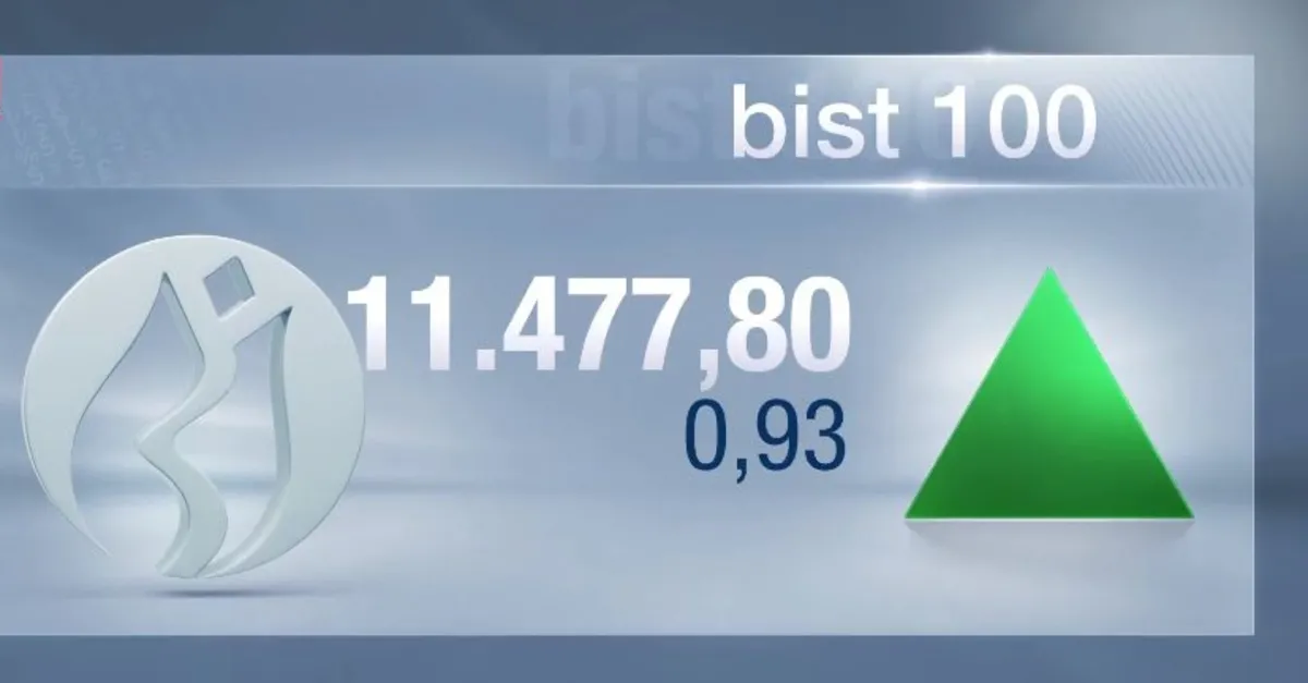 Borsa İstanbul'dan tüm zamanların rekoru