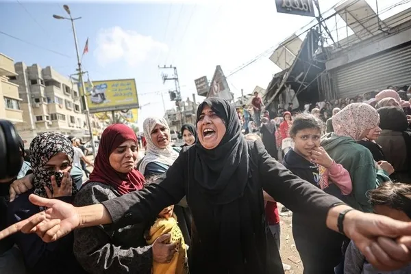 ABD’den tansiyonu yükselten adım: Katil-avcı dron Gazze semalarında