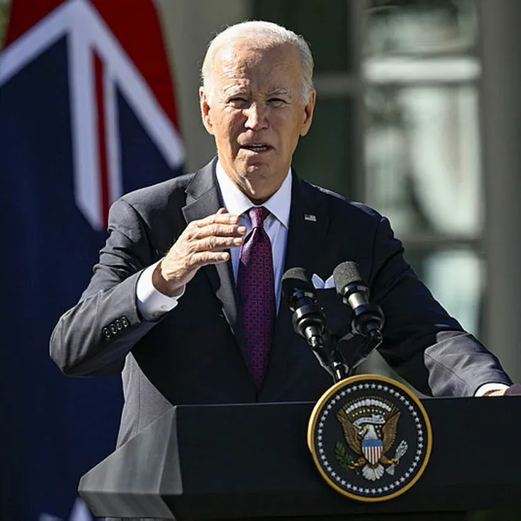 Biden skandal Gazze açıklaması