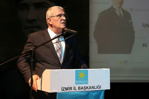 CHP’nin ittifak ortağı İYİ Parti’den Ekrem İmamoğlu ve Tunç Soyer’e tepki!