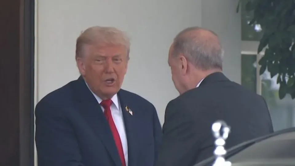 Trump: Türkiye Gazze’de merkezi rol oynamalı!