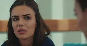 Kimse Bilmez setinde duygu dolu anlar