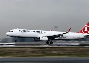 Türk Hava Yolları Danimarka'nın Billund şehrine haftada 4 sefer düzenliyor