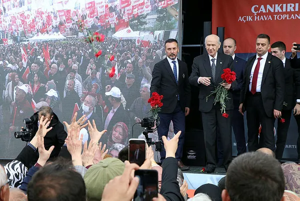 Devlet Bahçeli'den Kastamonu'da önemli açıklamalar - 12