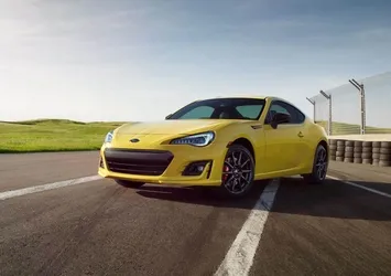Yenilenen Subaru BRZ Türkiye'de
