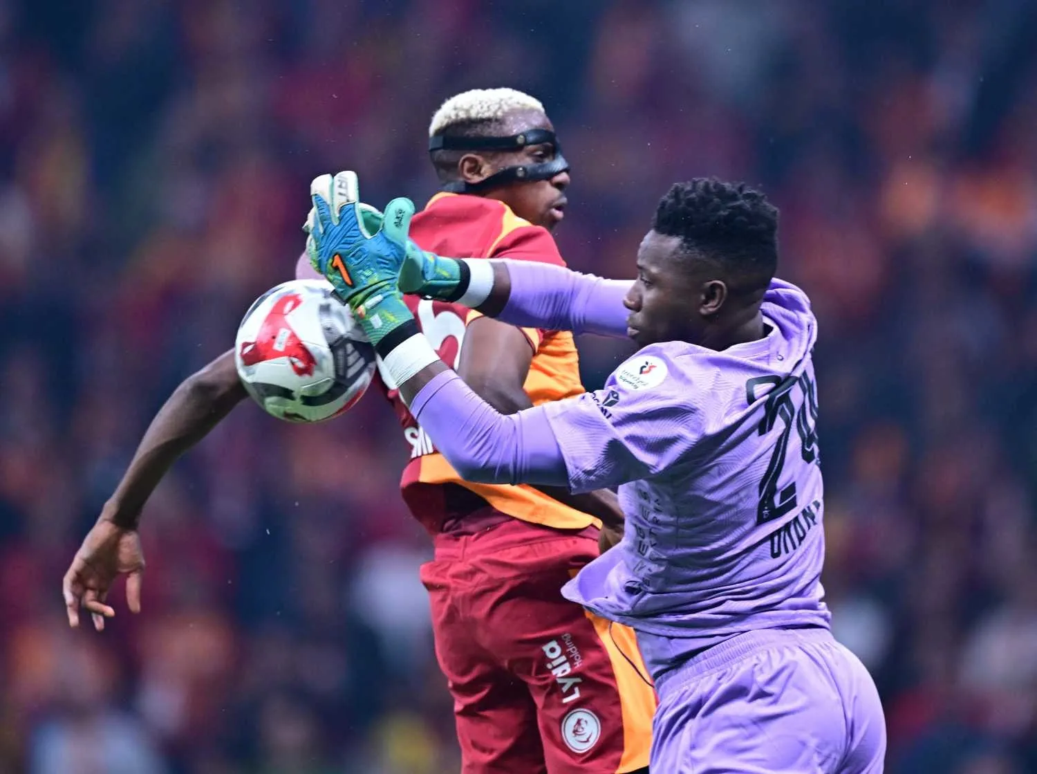 Trabzonspor Andre Onana transferini resmen açıkladı