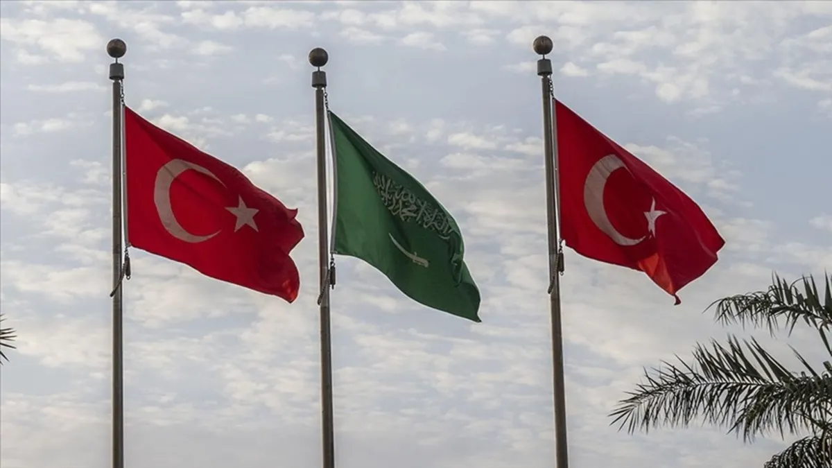DMM'den Türkiye-Suudi Arabistan arasındaki enerji anlaşmasına yönelik iddialara tepki