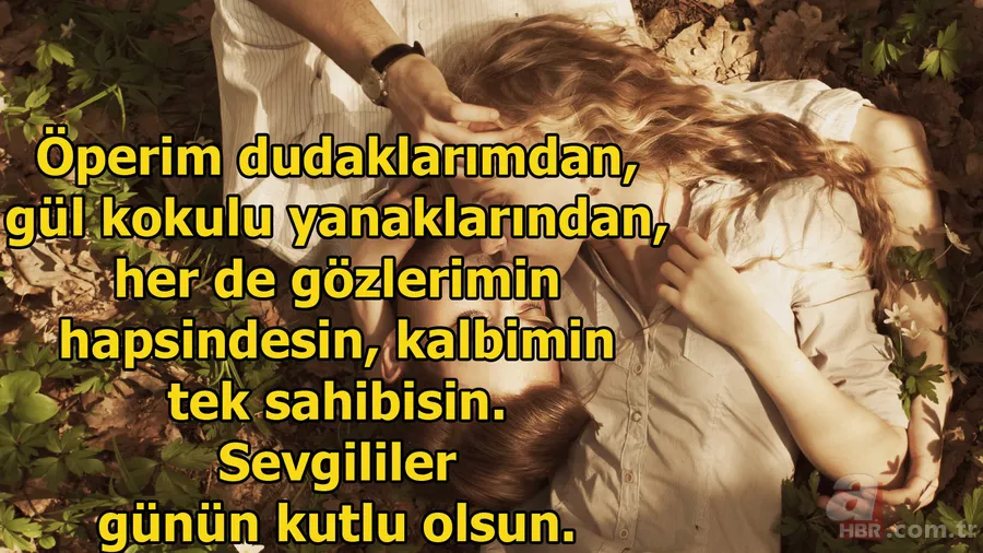 14 Şubat Sevgililer Günü sözleri 2021: En güzel ve anlamlı, resimli Sevgililer Günü kutlama mesajları burada 3