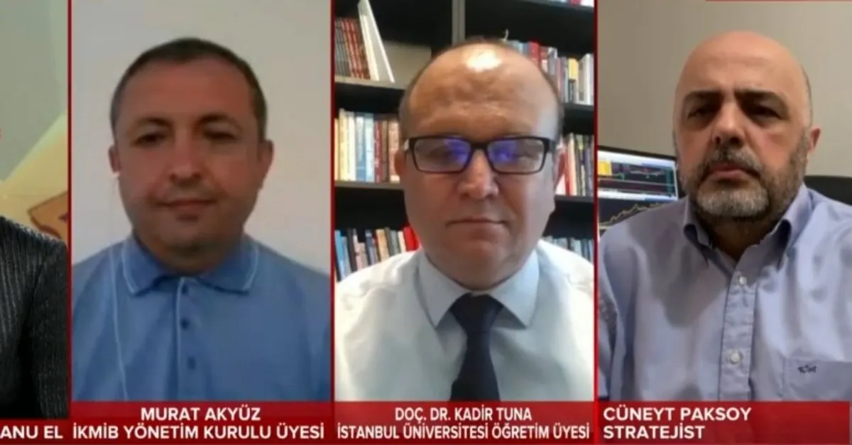 Cüneyt Paksoy: 2021 Türkiye’nin önemli çıta atlayacağı bir sene olacak | Video