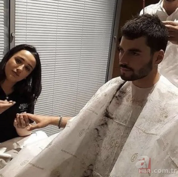 Hercai dizisinin Miran'ı Akın Akınözü son haliyle hayrete düşürdü 4