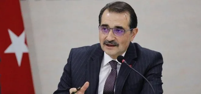 Son dakika: Enerji ve Tabii Kaynaklar Bakanı Fatih Dönmez’den doğalgaz ve kadro müjdesi