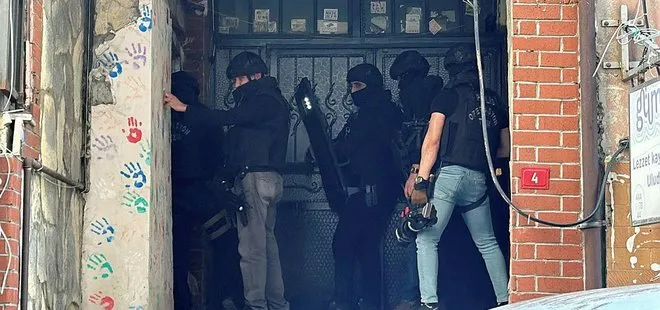 İstanbul Adliyesi’ndeki terör saldırısı soruşturmasında gözaltı sayısı 90’a yükseldi